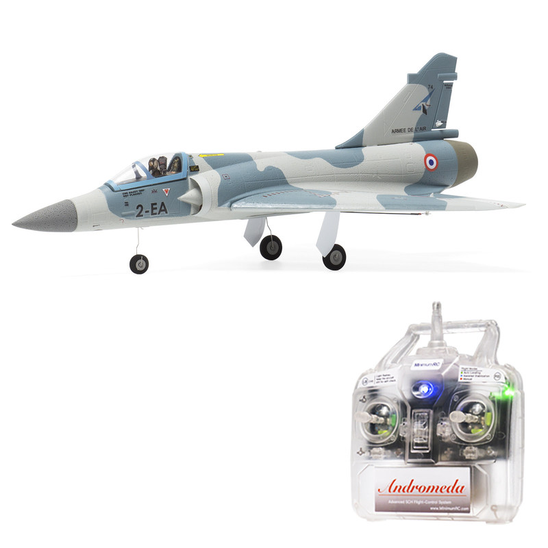 MinimumRC ミラージュ2000 30mmブラシレスE - Rc Hobby Online のレビューと価格