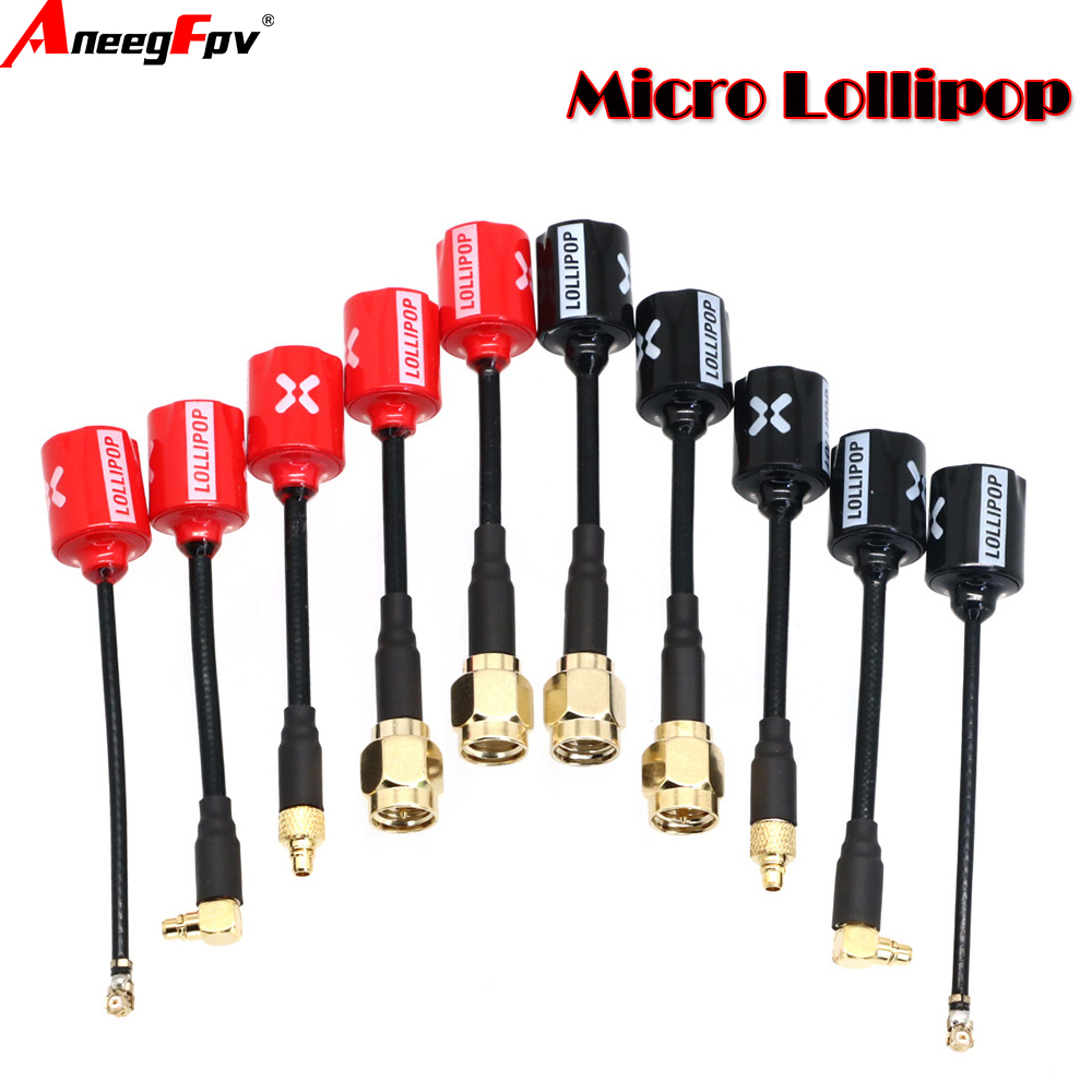 2個 Foxeer Micro Lollipop 5.8G  - Rc Hobby Drone のレビューと価格