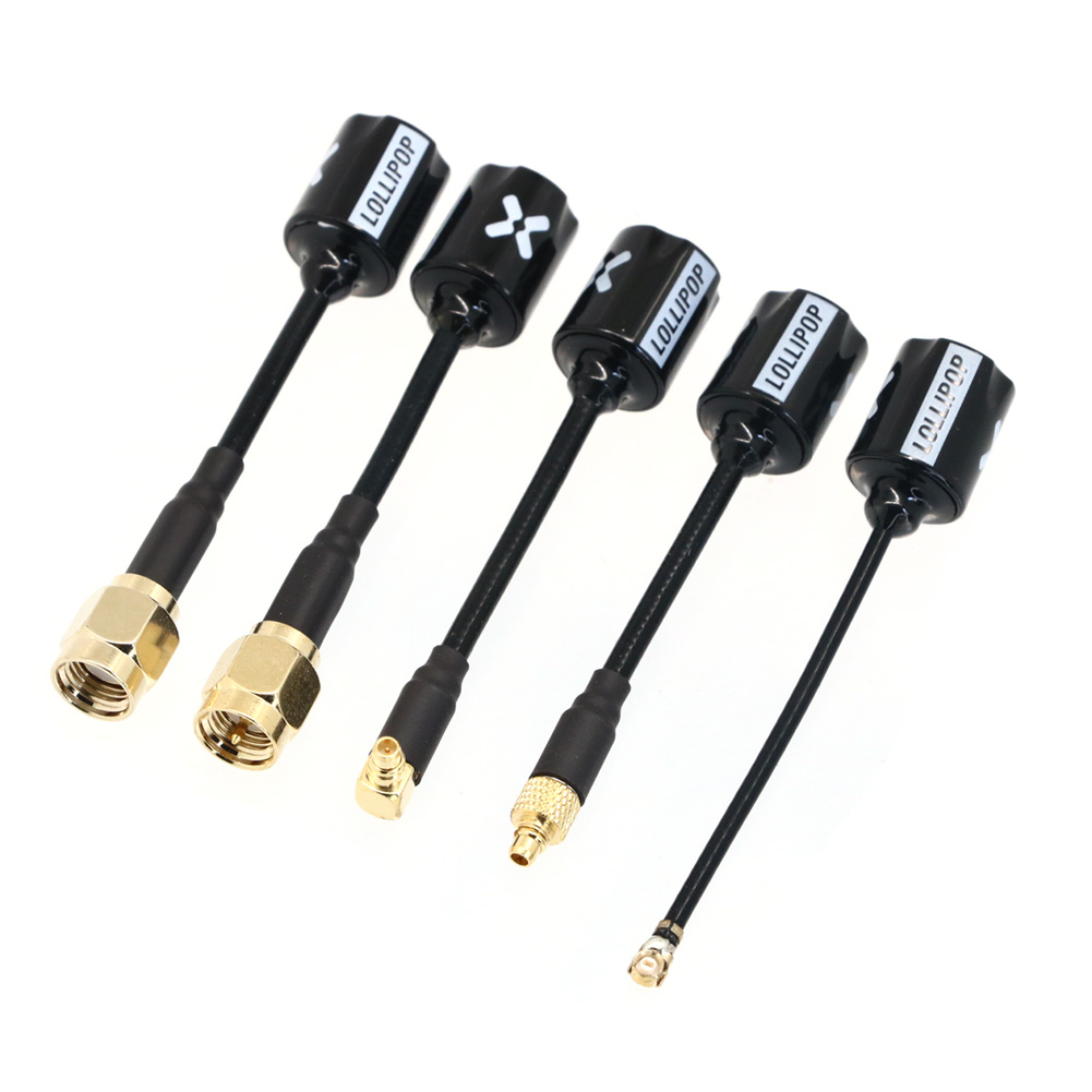 2個 Foxeer Micro Lollipop 5.8G  - Rc Hobby Drone のレビューと価格