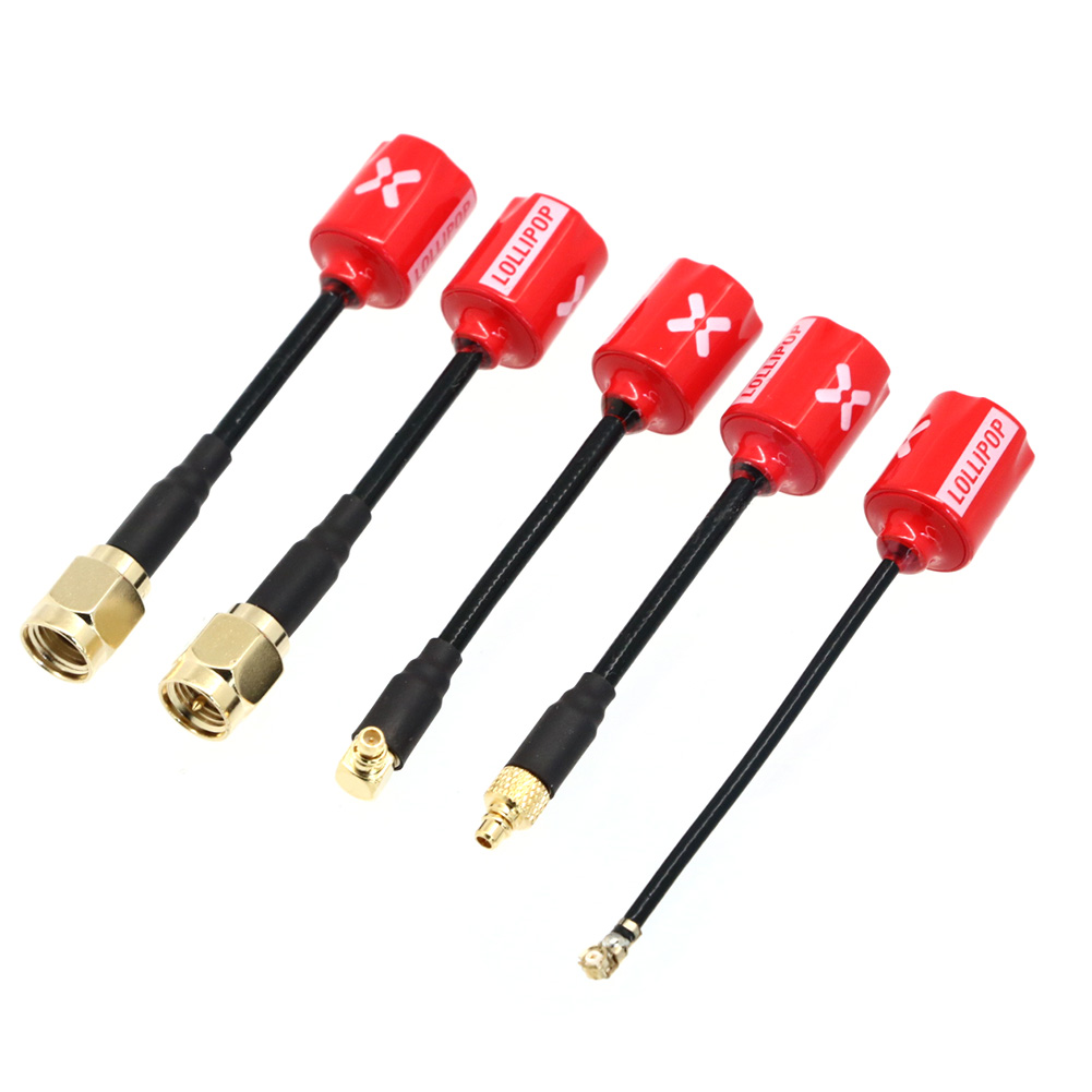 2個 Foxeer Micro Lollipop 5.8G  - Rc Hobby Drone のレビューと価格