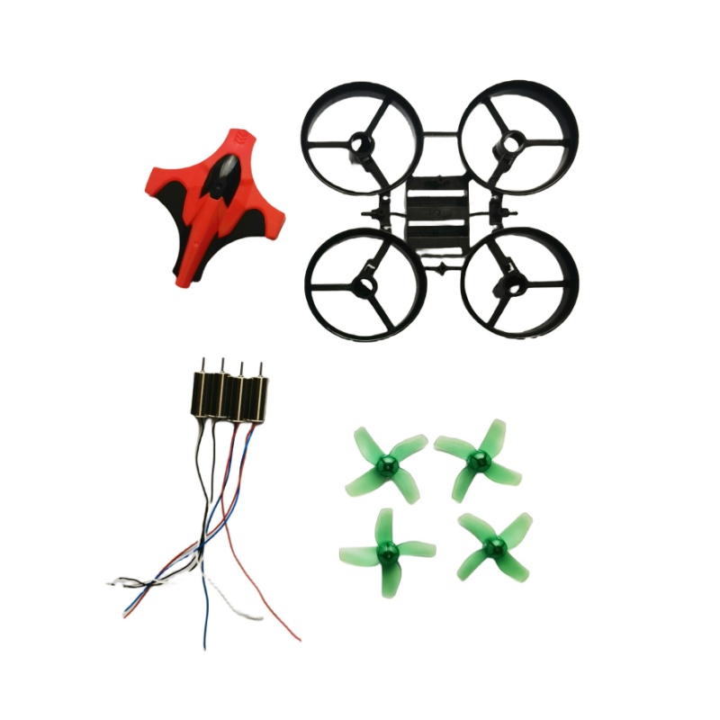 DIY ミニ RC ドローンキット-BLH8700/BLH8 - Rc Hobby Drone のレビューと価格
