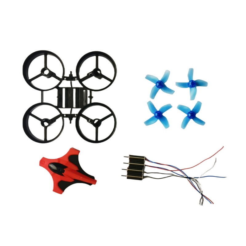 DIY ミニ RC ドローンキット-BLH8700/BLH8 - Rc Hobby Drone のレビューと価格