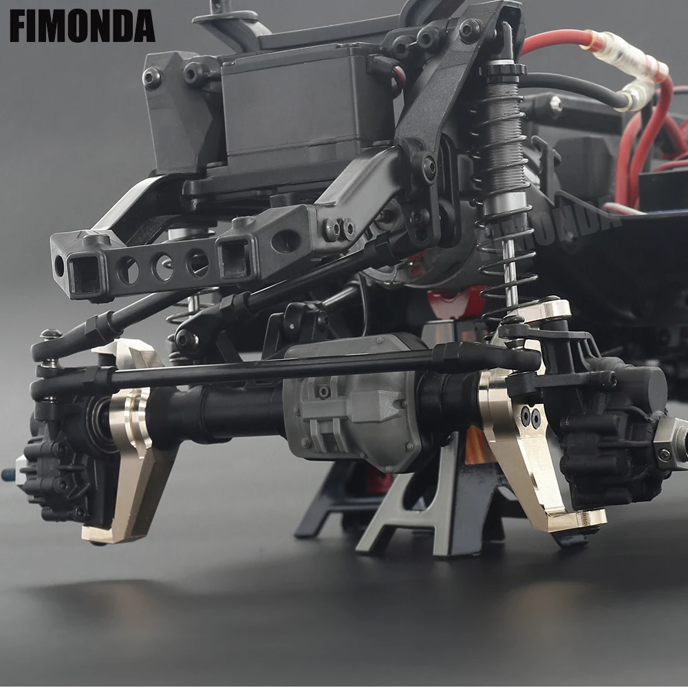 真鍮ヘビーデューティカウンターウェイトセットポータルドライブ - Rc Hobby Crawler のレビューと価格
