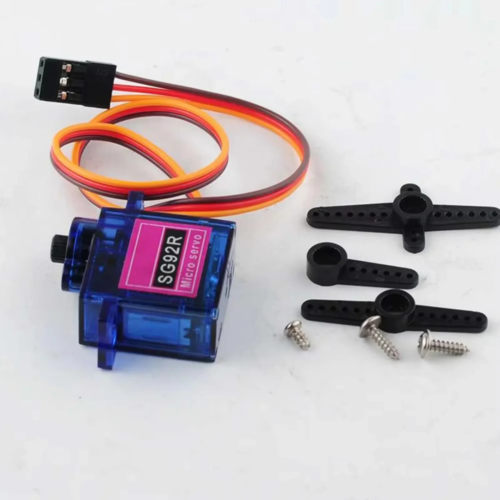 10 ピース/ロット SG92R マイクロサーボ 9 グラム - Rc Hobby Drone のレビューと価格