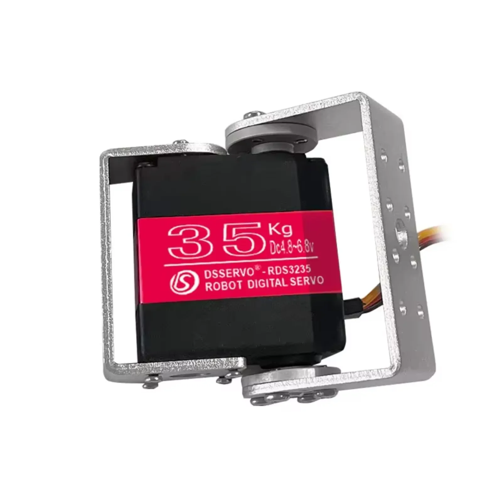 1/2/4セット Dsservo RDS3235MG 35K - Servo Metal Gear のレビューと価格