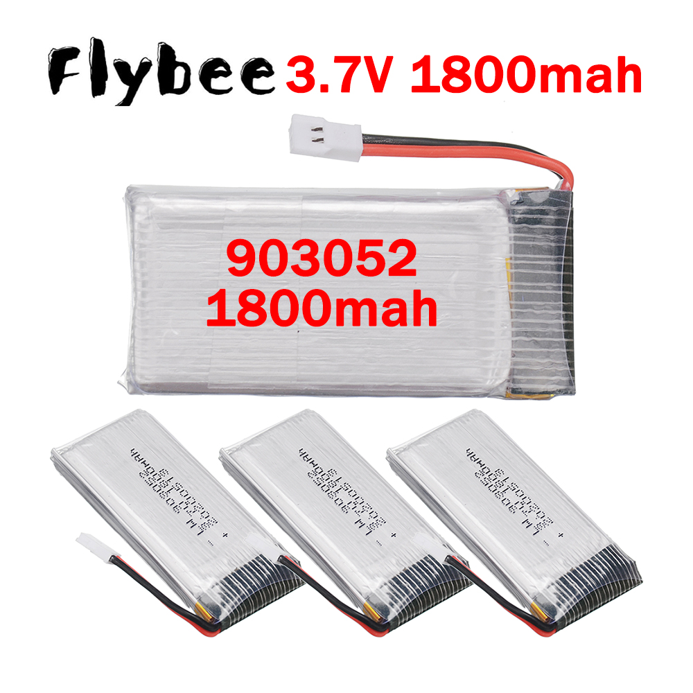 5IN1 充電器 903052 3.7V 1800mAh リ - Rc Hobby Drone のレビューと価格