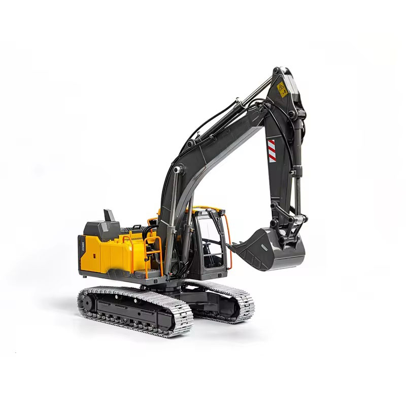 リモコン付き電気自動車玩具,24チャンネル,ダブルeホビーr - Rc Excavator Hobby のレビューと価格