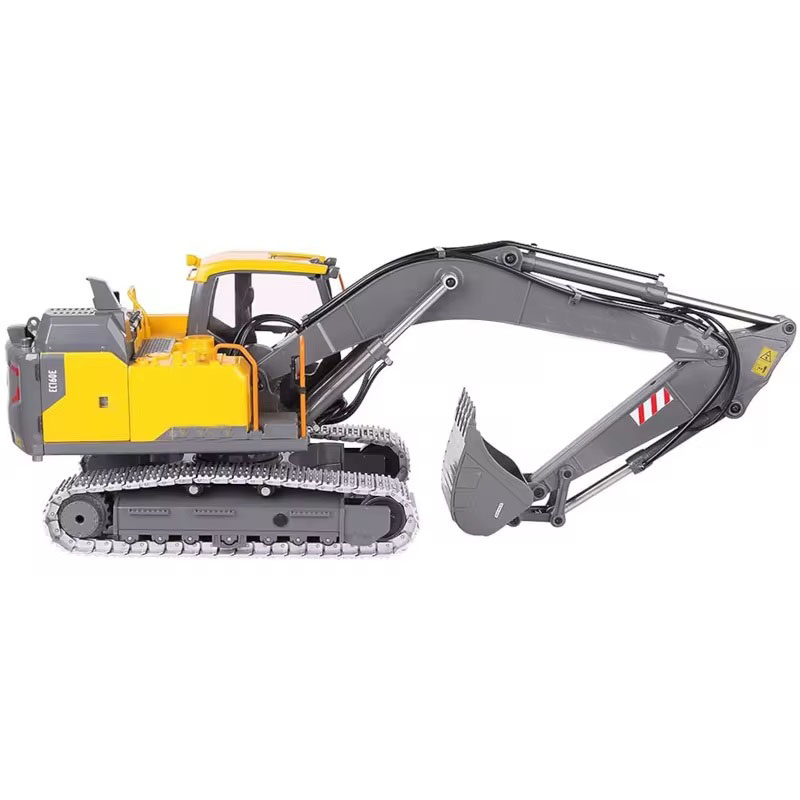 リモコン付き電気自動車玩具,24チャンネル,ダブルeホビーr - Rc Excavator Hobby のレビューと価格