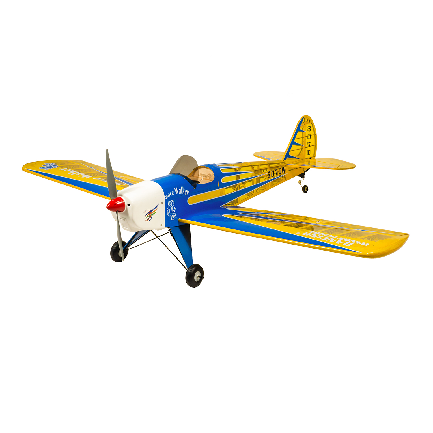 ダンシングウィングス ホビー 1.6M (63インチ) スペ - Rc Hobby Online のレビューと価格