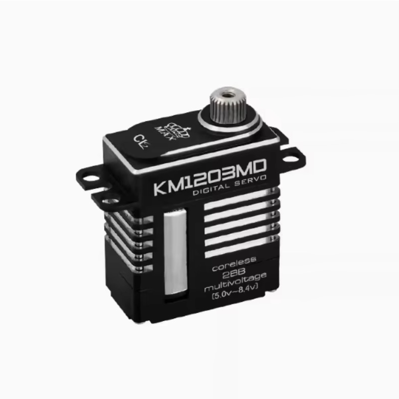 KINGMAX KM1203MD 20g 9kg.cm 34 - Servo Metal Gear のレビューと価格