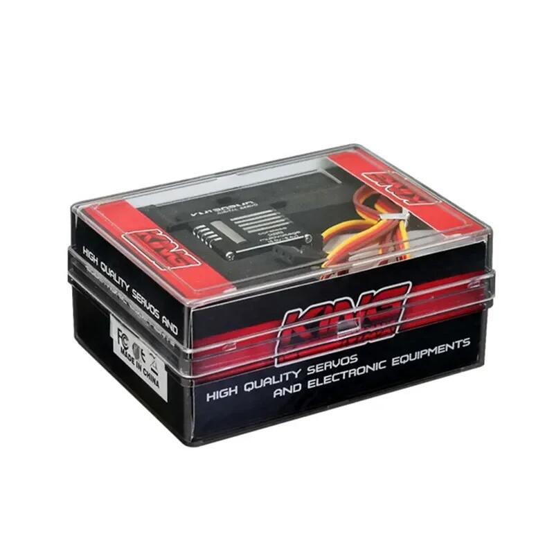 KINGMAX KM1203MD 20g 9kg.cm 34 - Servo Metal Gear のレビューと価格