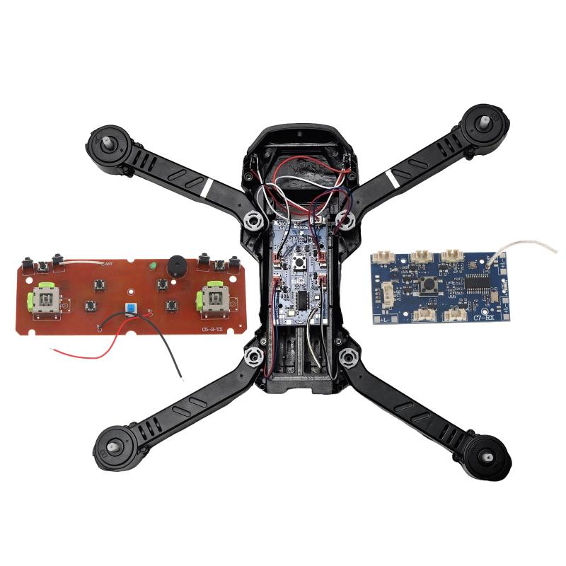 ドローン受信モジュール プロフェッショナル 安定したRC飛行 - Rc Plane Hobby Zone のレビューと価格