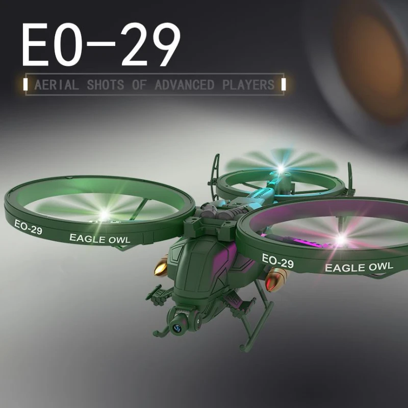 新しい 2024 EO-29 毒サソリ RC ドローンカメラ - Rc Plane Hobby Zone のレビューと価格